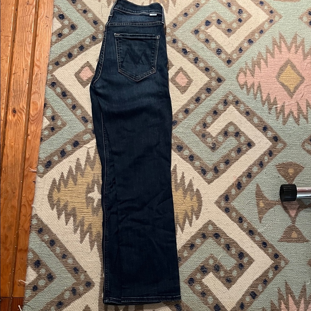 Dark Blue Women's Jeans